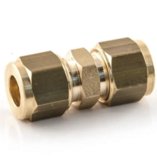 Compression Coupler - 10mm